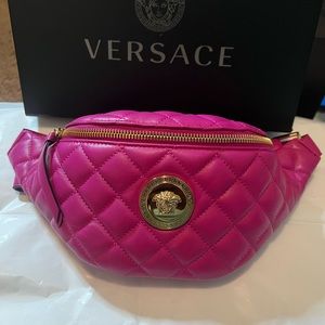 Versace Belt Bag *Authentic* never worn brand new